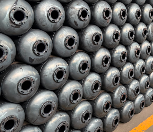 FAQ Enameled water heater tanks on the production line