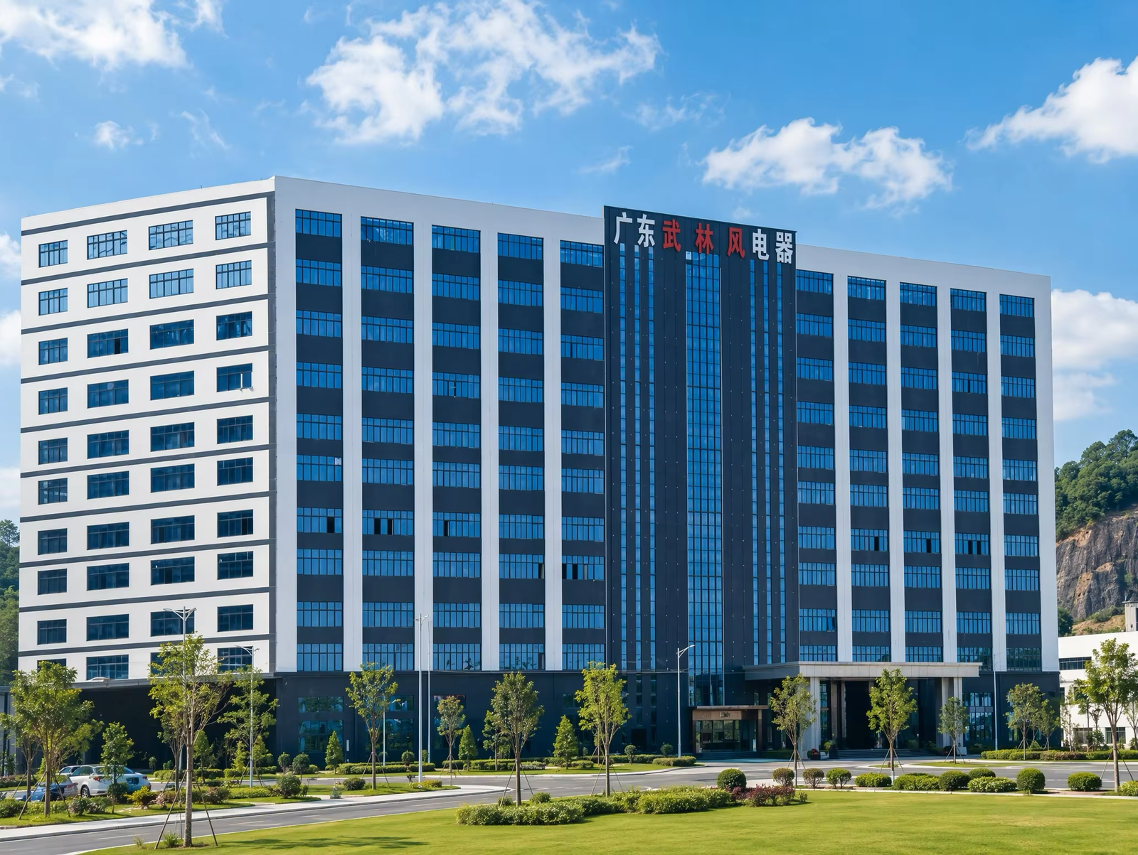 Wulinfeng Group company building