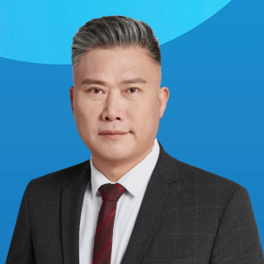 Mr. Du Qiang, Chairman and CEO of Wulinfeng Group