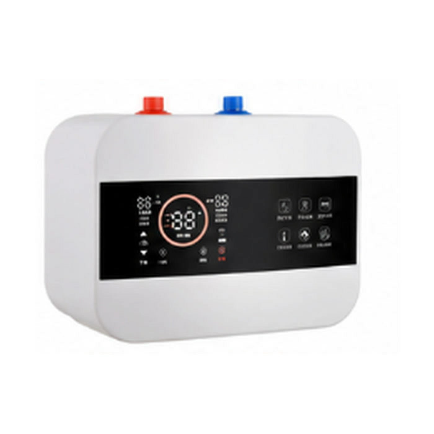 A4 Horizontal Under Sink Electric Water Heater