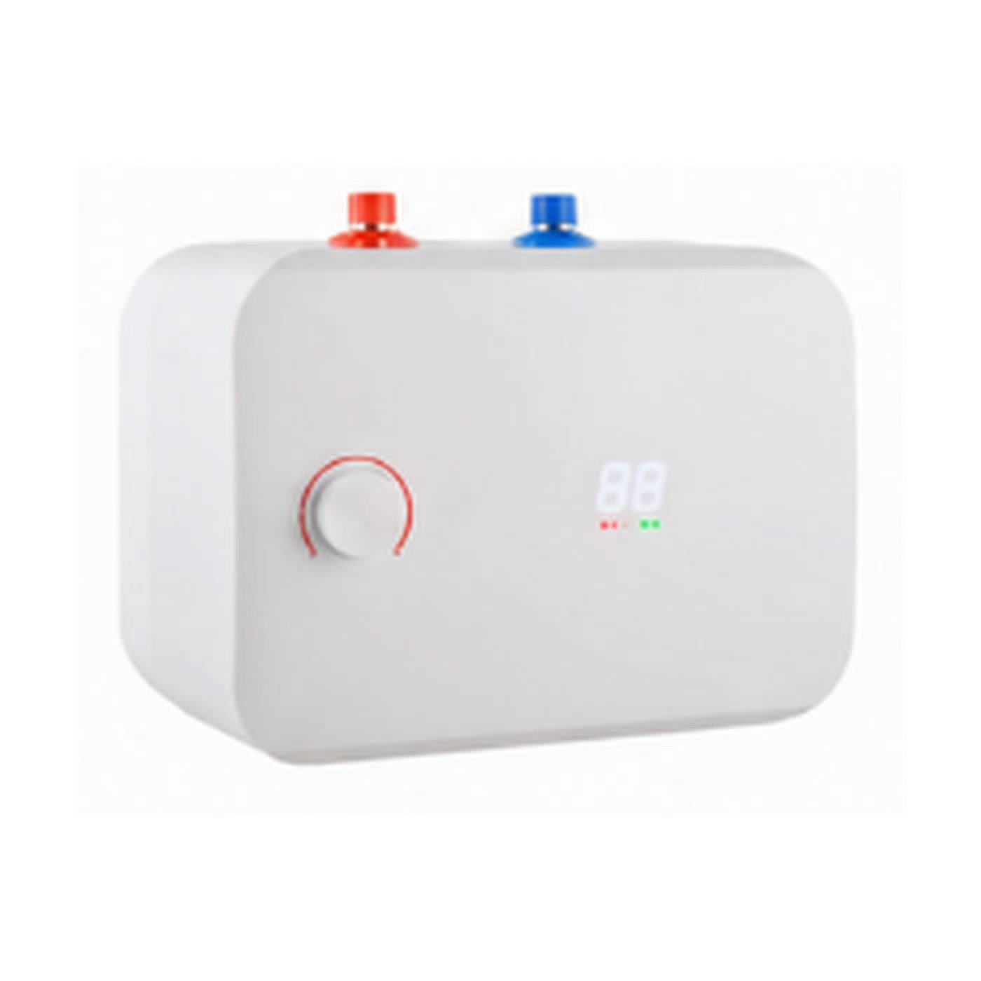 D37 Horizontal Under Sink Electric Water Heater