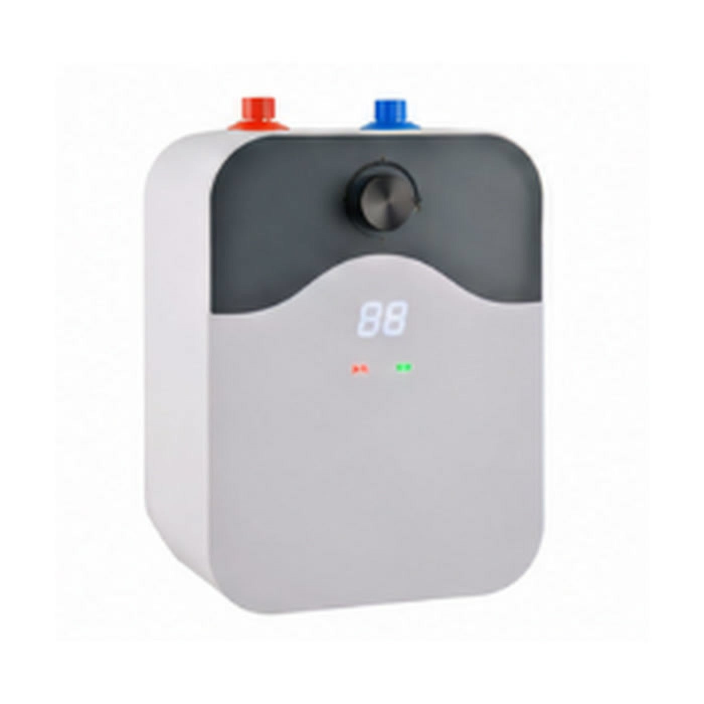D38 Vertical Under Sink Electric Water Heater