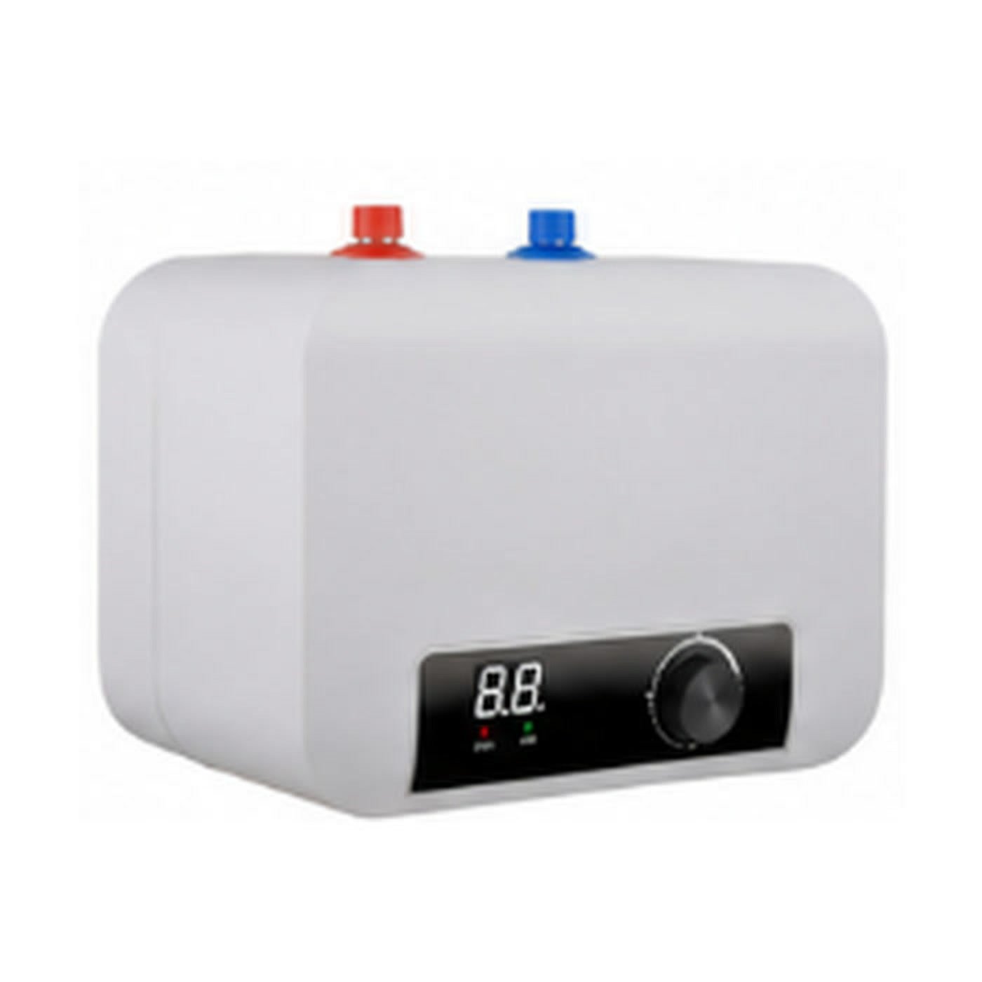 D60 Horizontal Under Sink Electric Water Heater