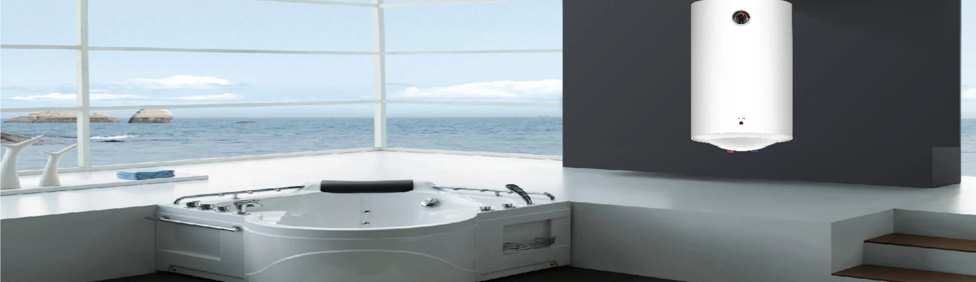 Vertical Storage Electric Water Heaters